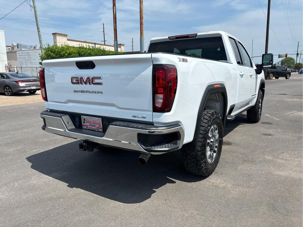 used 2024 GMC Sierra 2500 car, priced at $47,995