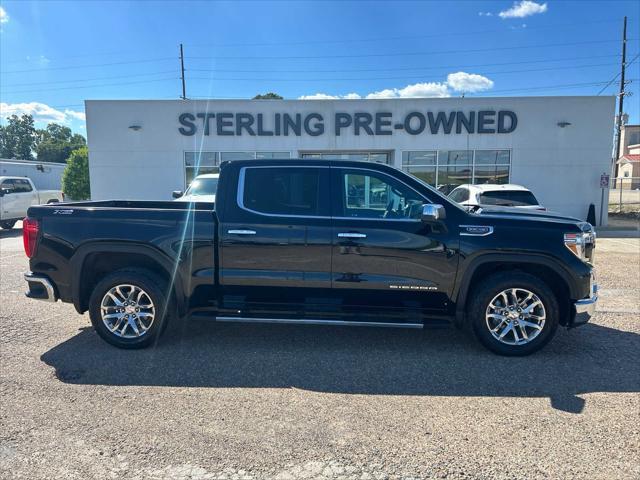 used 2020 GMC Sierra 1500 car, priced at $40,990