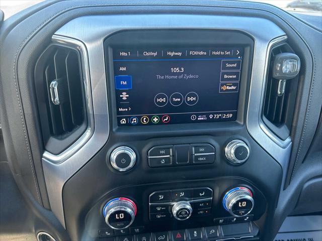 used 2020 GMC Sierra 1500 car, priced at $40,990