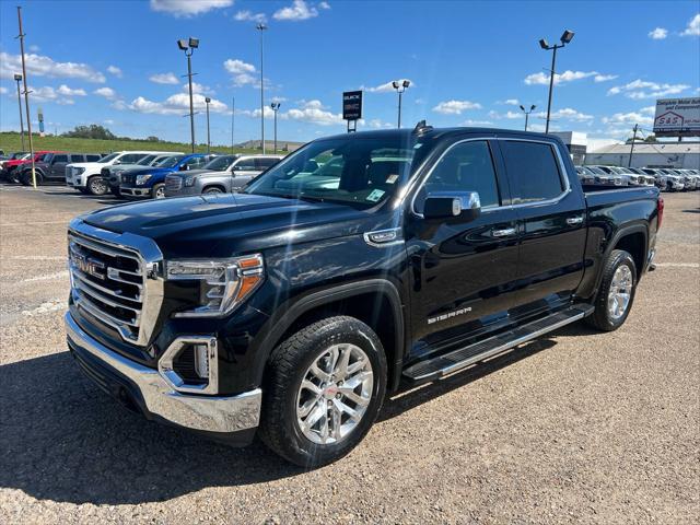 used 2020 GMC Sierra 1500 car, priced at $40,990