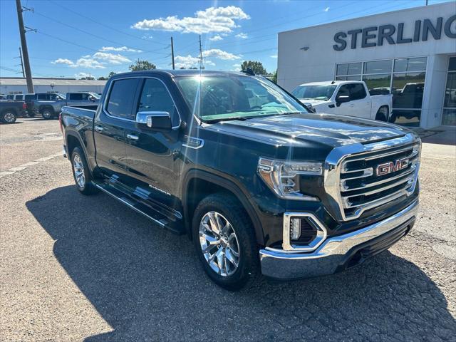 used 2020 GMC Sierra 1500 car, priced at $40,990