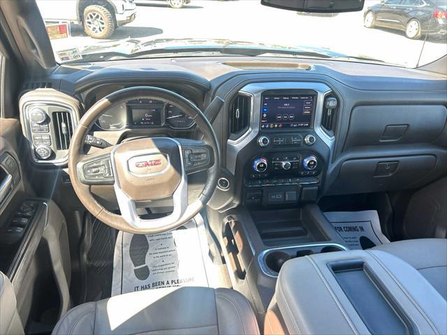 used 2020 GMC Sierra 1500 car, priced at $40,990