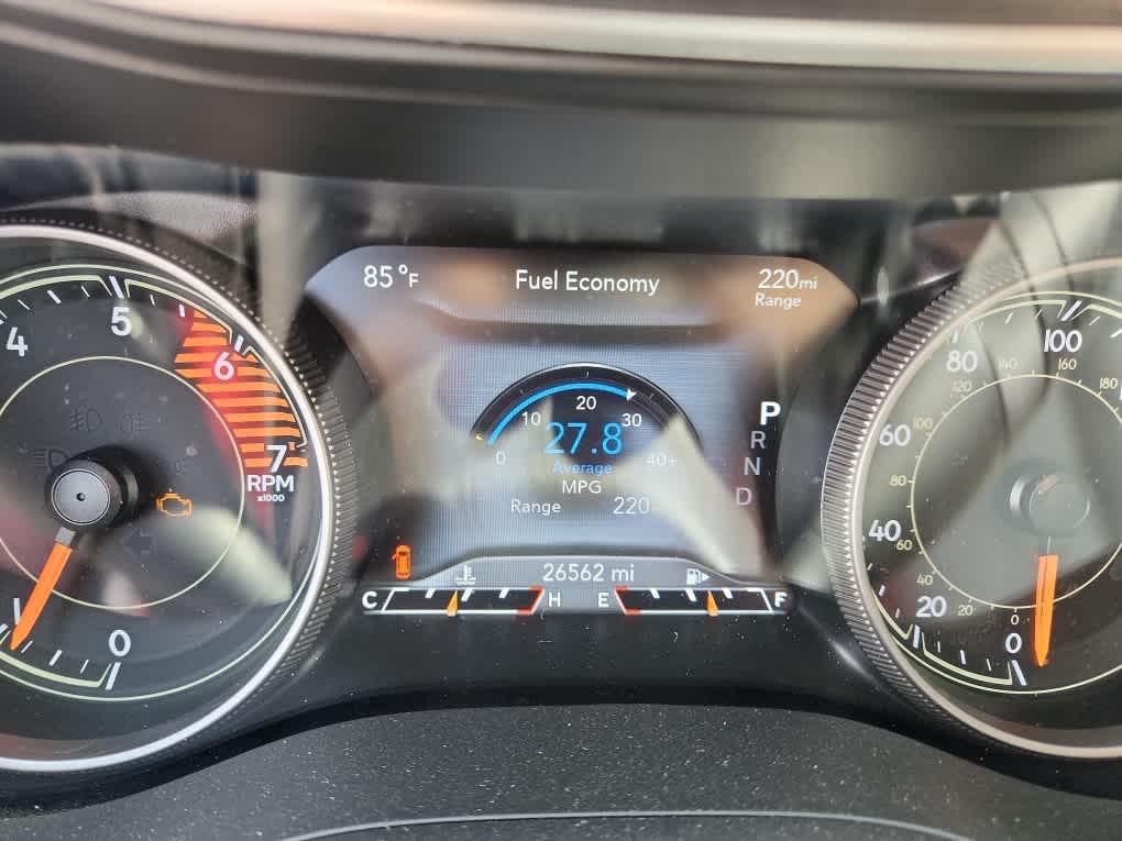 used 2019 Jeep Cherokee car, priced at $21,463