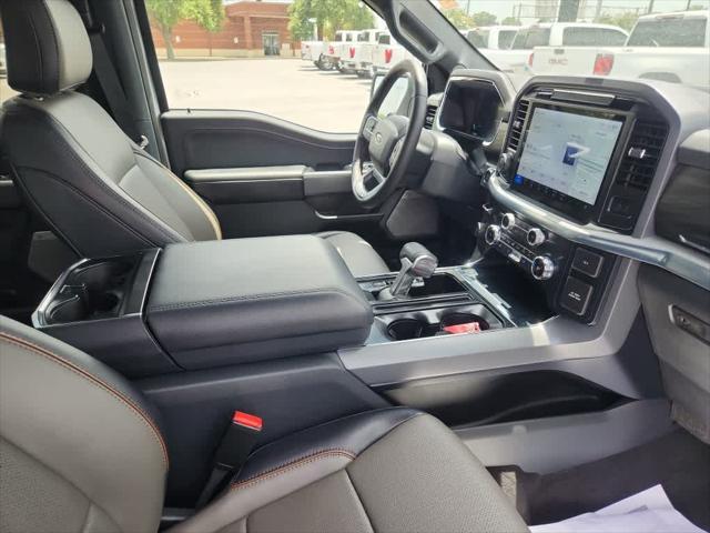used 2025 Ford F-150 car, priced at $60,595