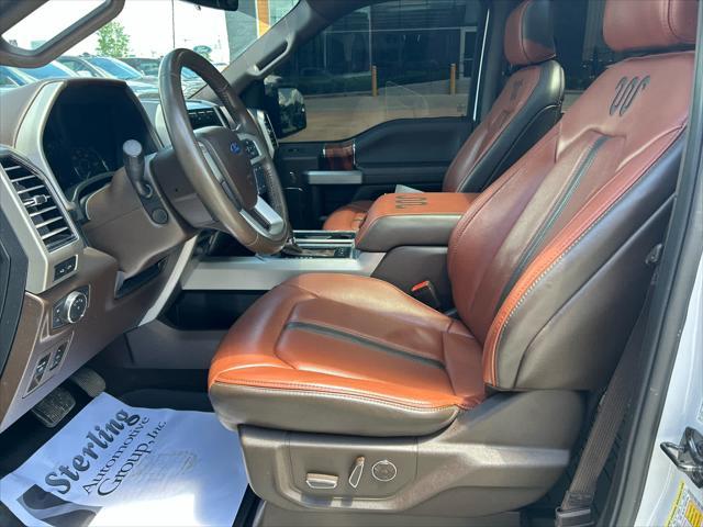 used 2019 Ford F-150 car, priced at $35,985