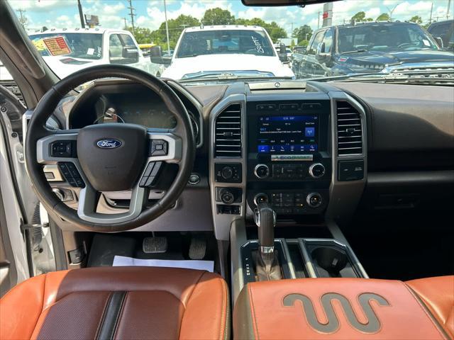 used 2019 Ford F-150 car, priced at $35,985