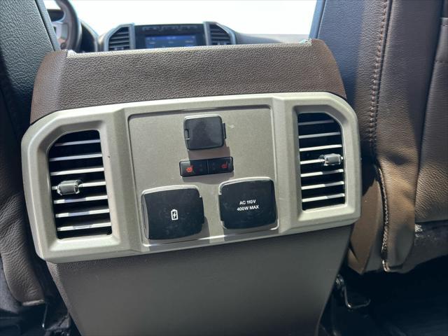 used 2019 Ford F-150 car, priced at $35,985