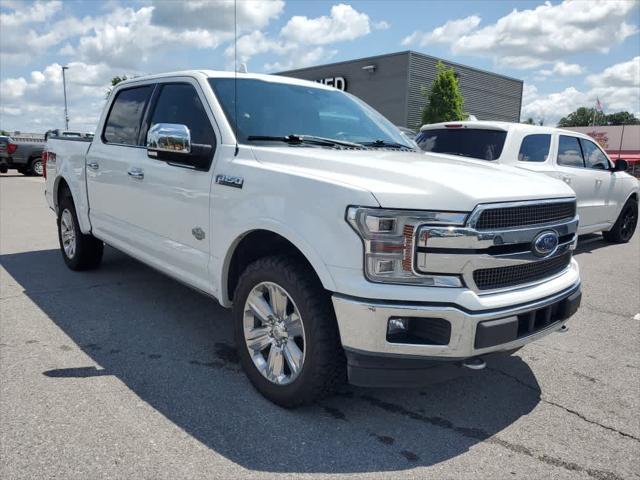 used 2019 Ford F-150 car, priced at $35,985