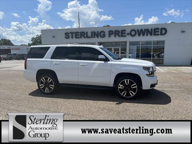 used 2017 Chevrolet Tahoe car, priced at $25,895