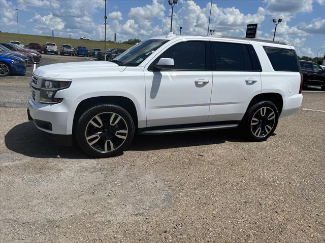 used 2017 Chevrolet Tahoe car, priced at $25,895