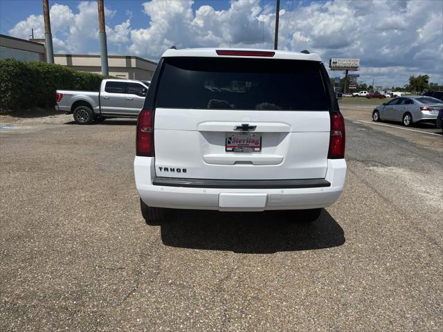 used 2017 Chevrolet Tahoe car, priced at $25,895