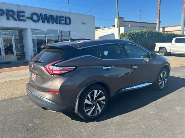 used 2018 Nissan Murano car, priced at $19,990