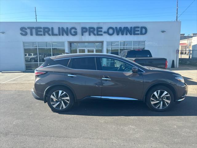 used 2018 Nissan Murano car, priced at $19,990