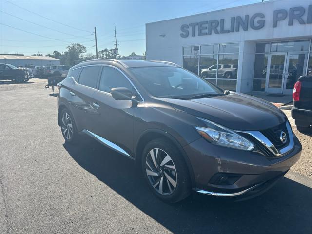 used 2018 Nissan Murano car, priced at $19,990