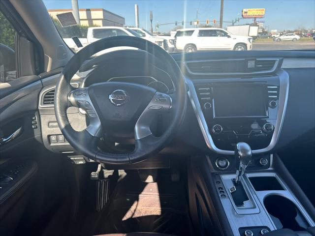 used 2018 Nissan Murano car, priced at $19,990