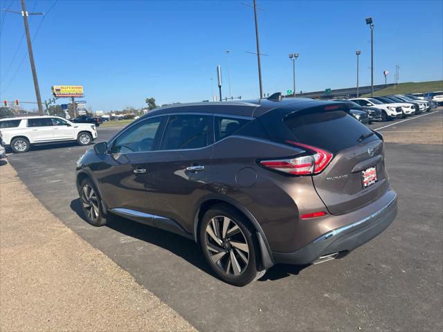 used 2018 Nissan Murano car, priced at $19,990