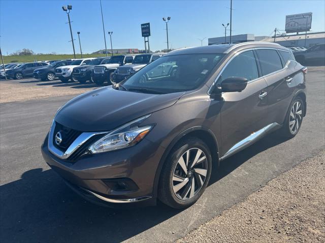 used 2018 Nissan Murano car, priced at $19,990