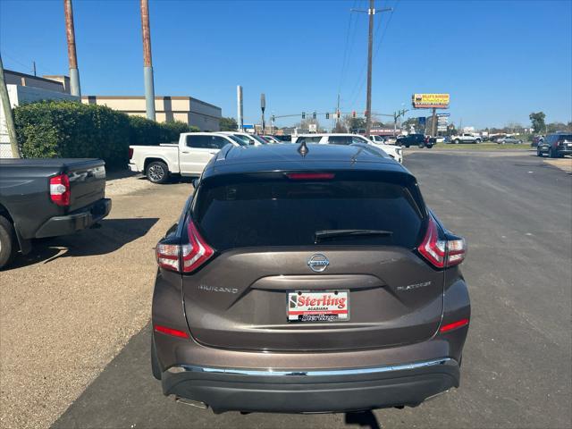 used 2018 Nissan Murano car, priced at $19,990