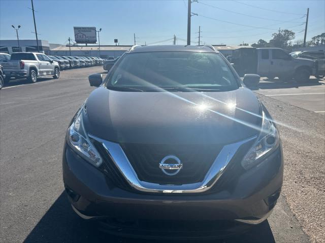 used 2018 Nissan Murano car, priced at $19,990