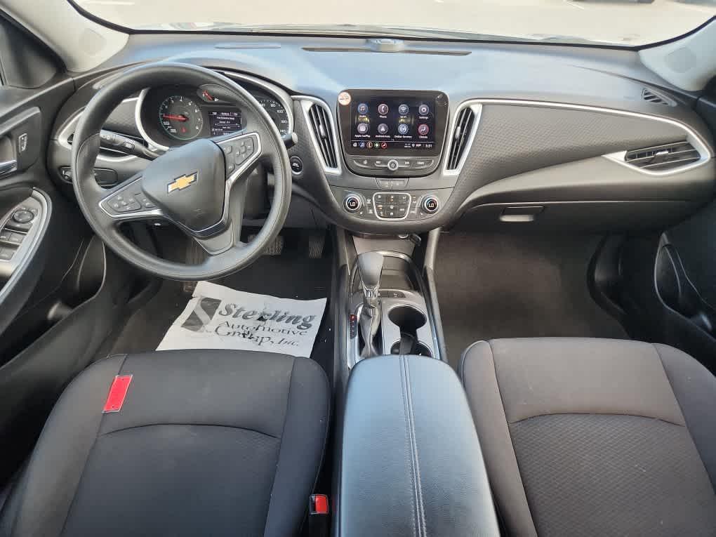 used 2024 Chevrolet Malibu car, priced at $22,764