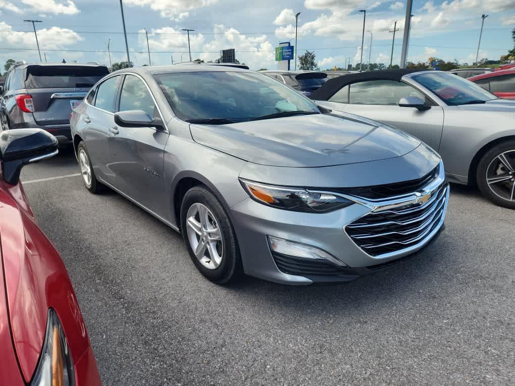 used 2024 Chevrolet Malibu car, priced at $21,985