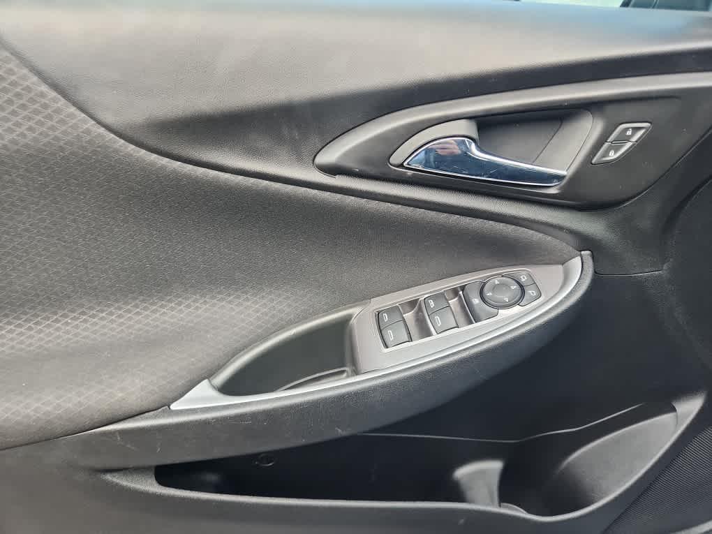 used 2024 Chevrolet Malibu car, priced at $22,764