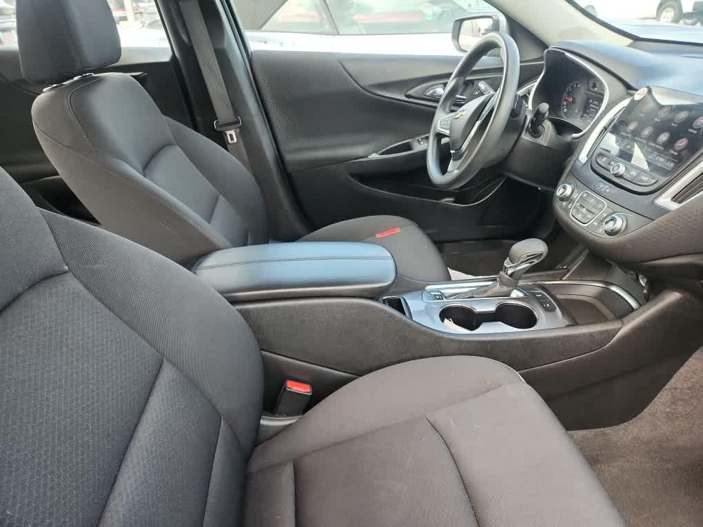 used 2024 Chevrolet Malibu car, priced at $22,764