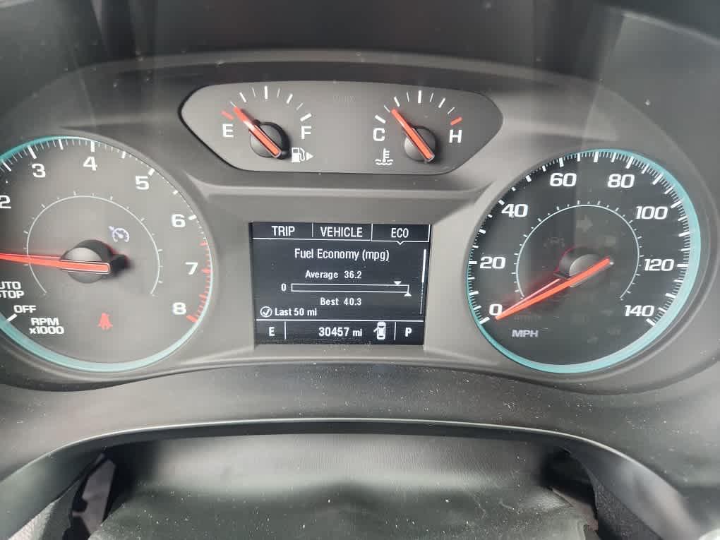 used 2024 Chevrolet Malibu car, priced at $22,764