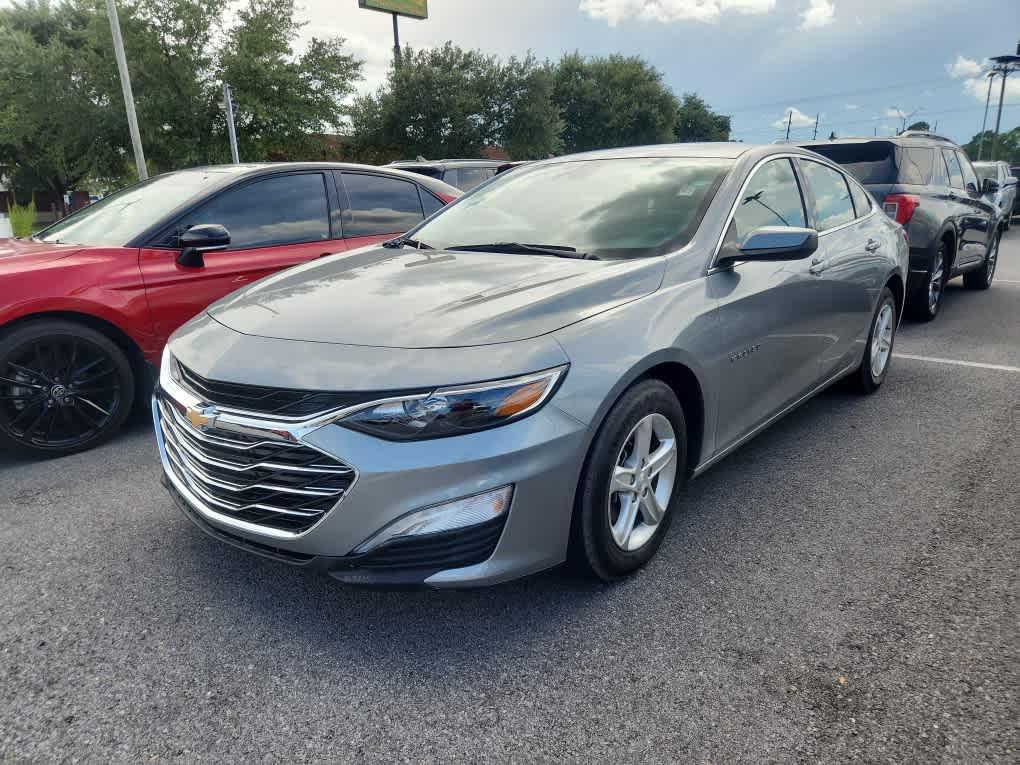used 2024 Chevrolet Malibu car, priced at $22,764