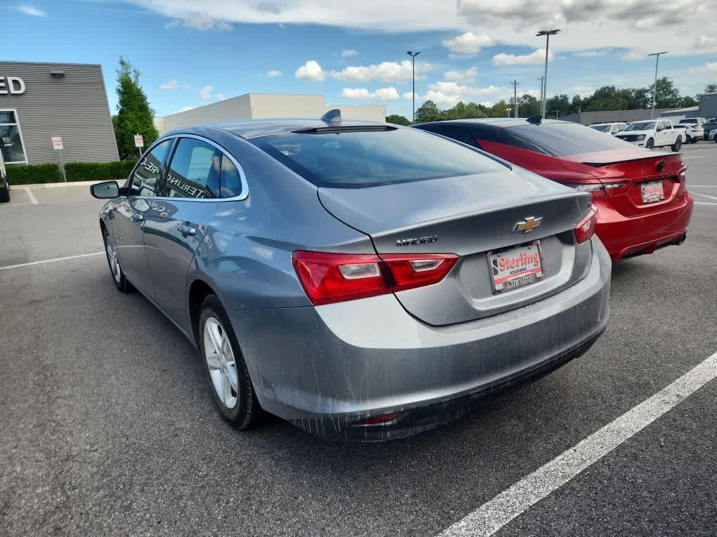 used 2024 Chevrolet Malibu car, priced at $22,764