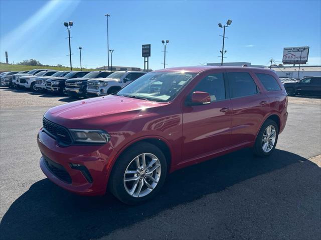 used 2022 Dodge Durango car, priced at $28,975