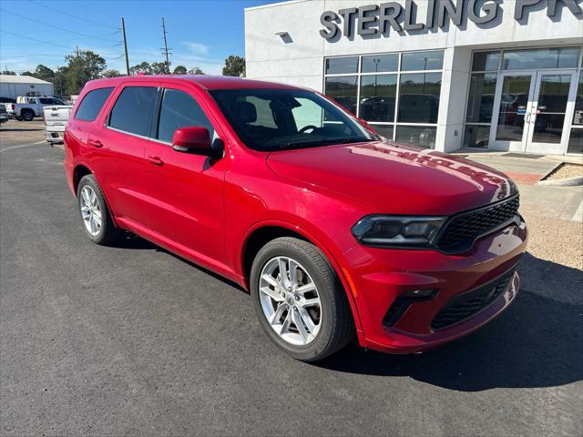 used 2022 Dodge Durango car, priced at $28,975