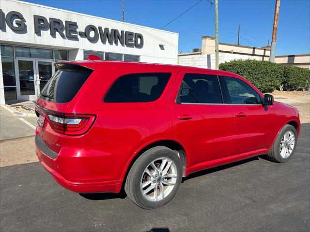 used 2022 Dodge Durango car, priced at $28,975