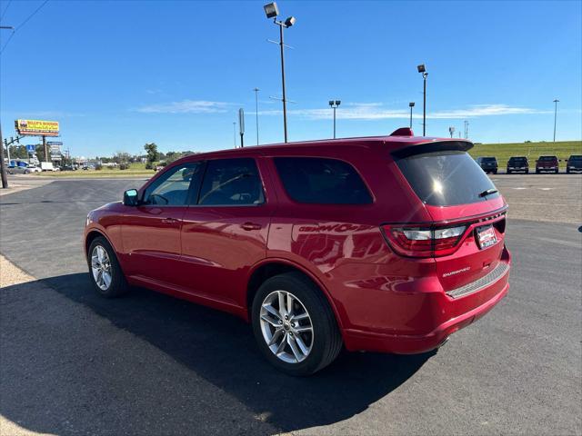 used 2022 Dodge Durango car, priced at $28,975