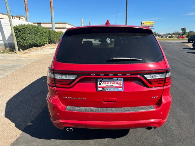 used 2022 Dodge Durango car, priced at $28,975