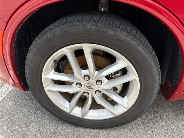 used 2022 Dodge Durango car, priced at $27,807