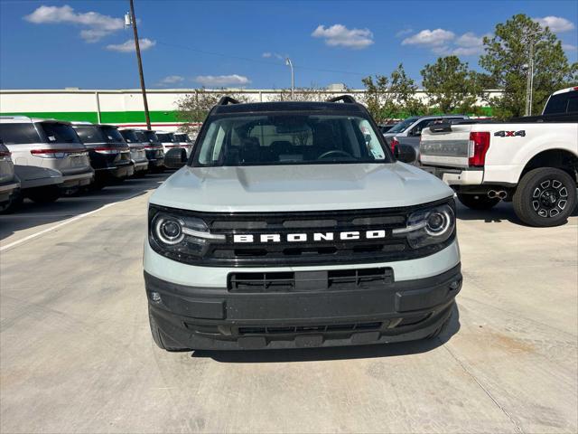 used 2021 Ford Bronco Sport car, priced at $25,295