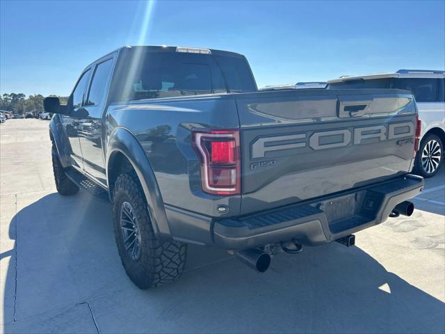 used 2020 Ford F-150 car, priced at $54,895