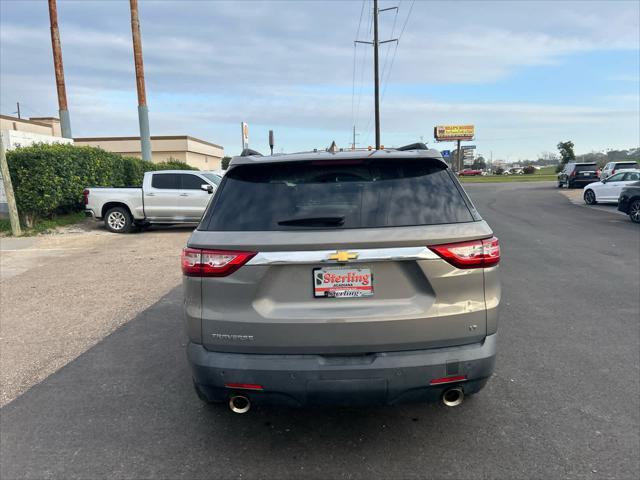 used 2019 Chevrolet Traverse car, priced at $20,990