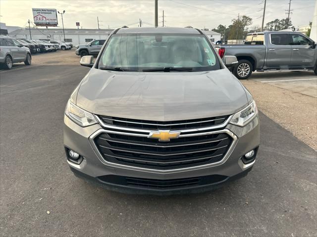 used 2019 Chevrolet Traverse car, priced at $20,990