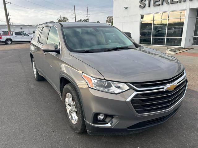 used 2019 Chevrolet Traverse car, priced at $20,990