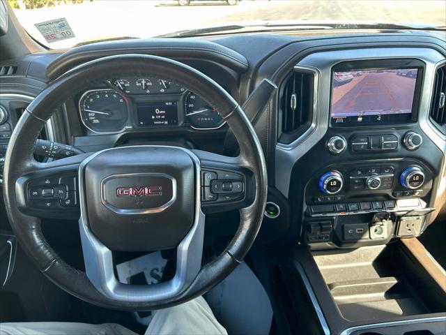 used 2019 GMC Sierra 1500 car, priced at $39,900