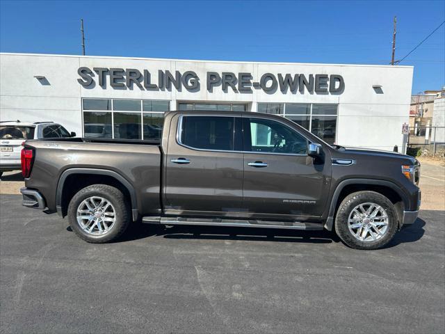 used 2019 GMC Sierra 1500 car, priced at $39,900