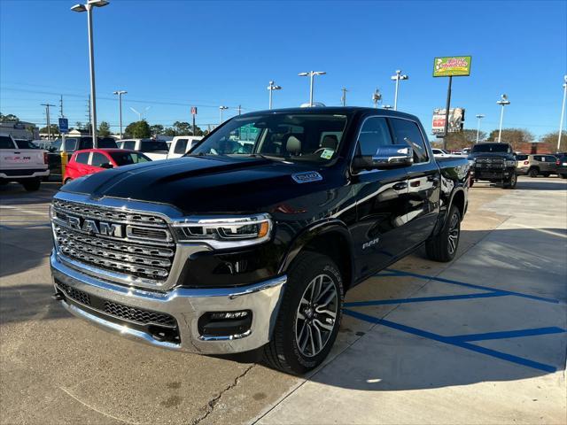 used 2025 Ram 1500 car, priced at $64,985