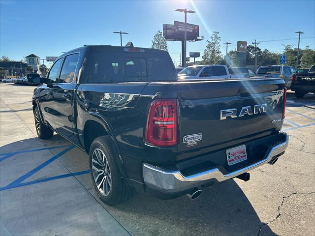 used 2025 Ram 1500 car, priced at $64,985