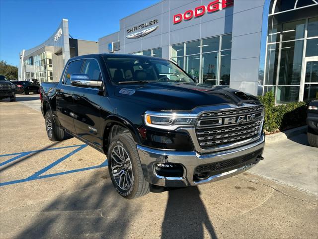 used 2025 Ram 1500 car, priced at $64,985