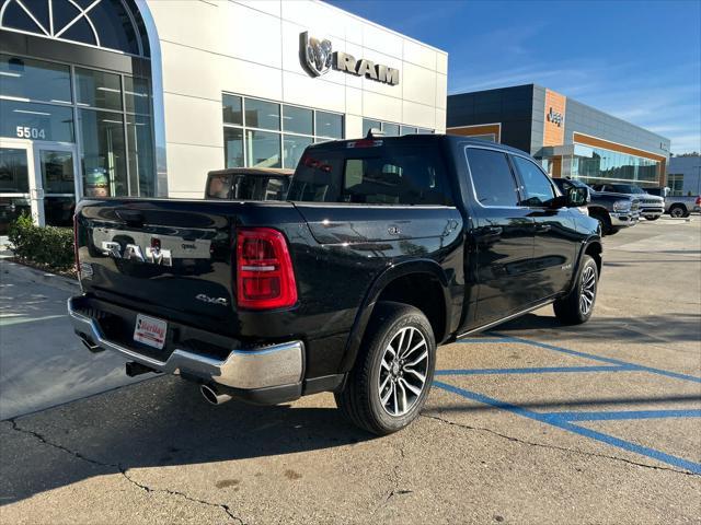 used 2025 Ram 1500 car, priced at $64,985