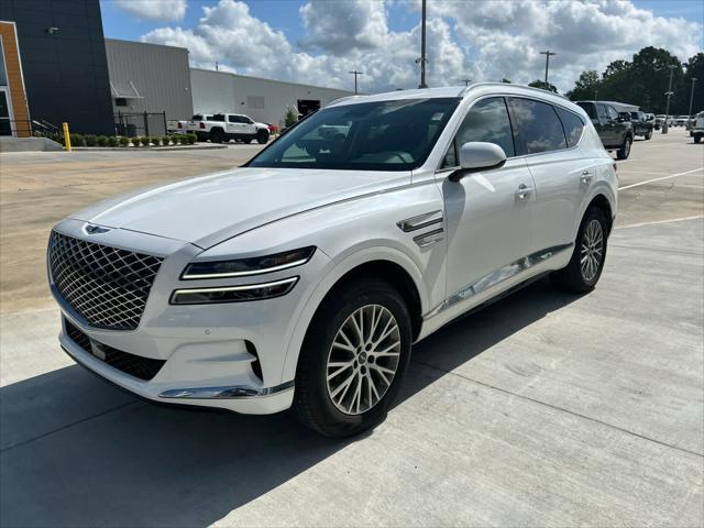 used 2024 Genesis GV80 car, priced at $49,997