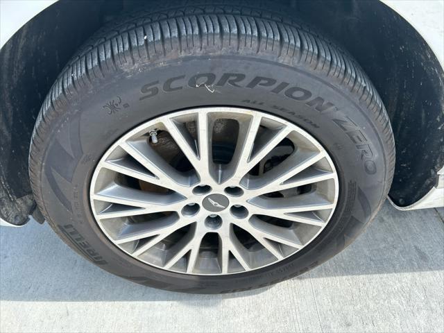 used 2024 Genesis GV80 car, priced at $49,997