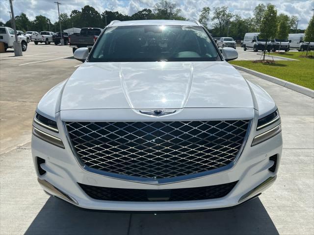 used 2024 Genesis GV80 car, priced at $49,997